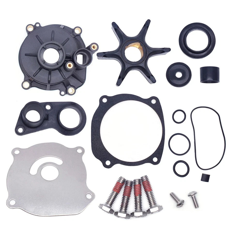 Water Pump Impeller Repair Kit for Evinrude Johnson 85-115 HP (1980–2006) 395060 5001594