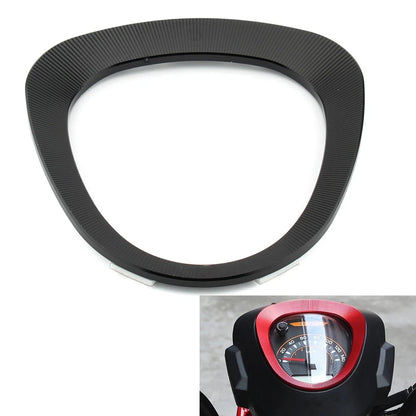 Dashboard Cover Trim for Honda CC110 COB CUB (2010–2023) Black