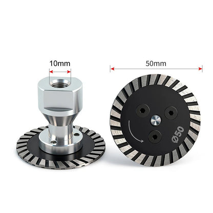 Emery Circular Saw Blade for Wood Metal Stone Cutting Disc
