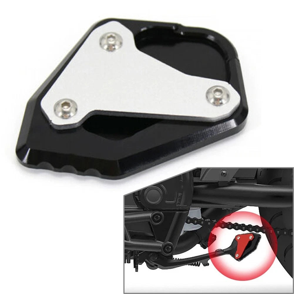 Kickstand Foot Side Stand Extension Support Plate for Honda Rebel CMX1100 (2021–2023)