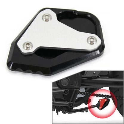 Kickstand Foot Side Stand Extension Support Plate for Honda Rebel CMX1100 (2021–2023)
