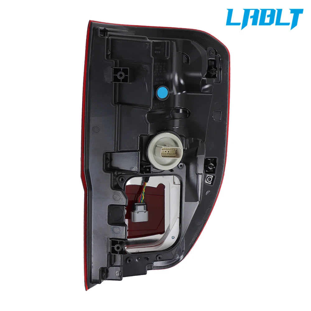 LED Tail Light for Ford Ranger (2019–2022) - LABLT Driver Left Side W/Blind Spot