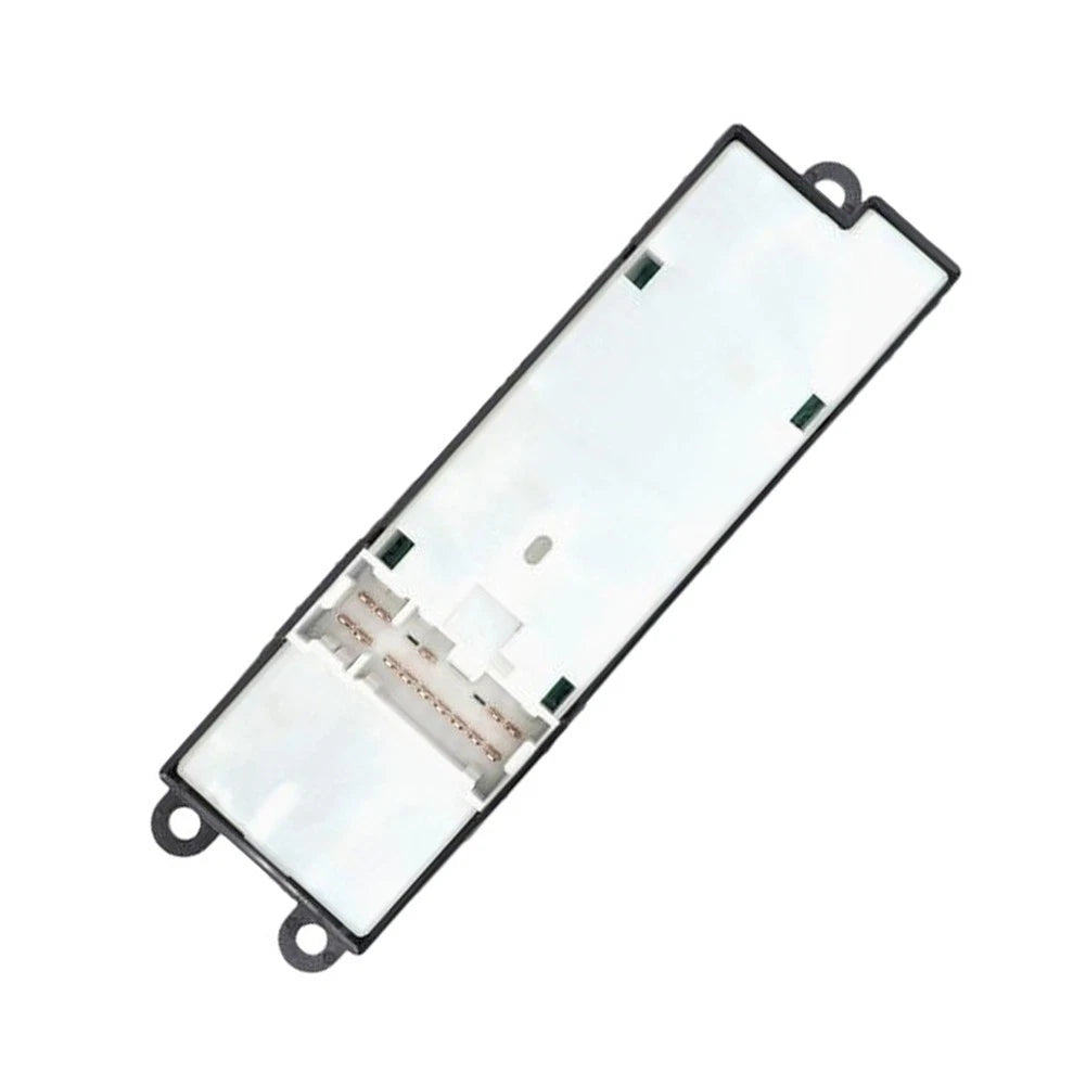 Front Left Window Switch for Nissan Tino Navara (1997–2001) 254015M000 ABS Black