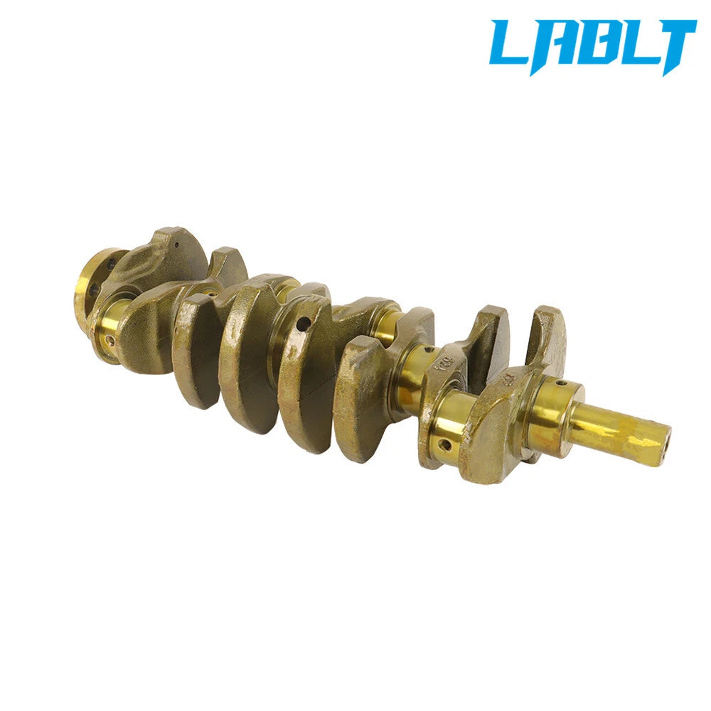 Crankshaft for Kia Optima (2011–2018), Hyundai Sonata (2009–2018) 2.4L