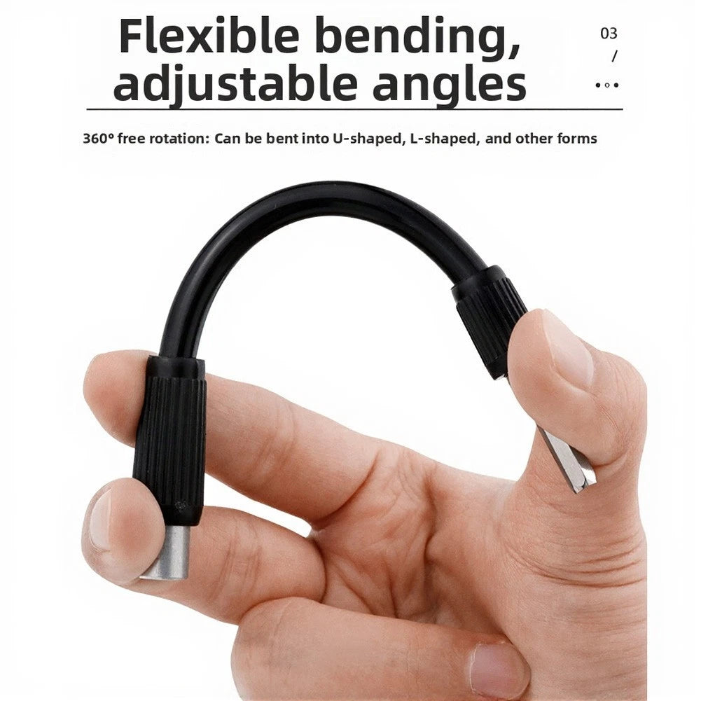 Magnetic Bit Holder Adapter for Screwdriver Bits (Universal)