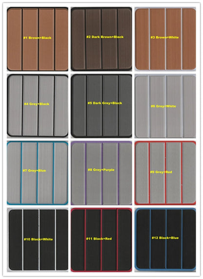 EVA Foam Teak Decking Flooring Pad Mat for Four Winns Horizon 230 (2001)