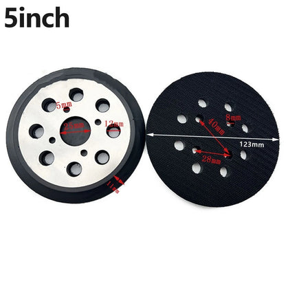5 Inch Sander Pads for Orbital Sanders