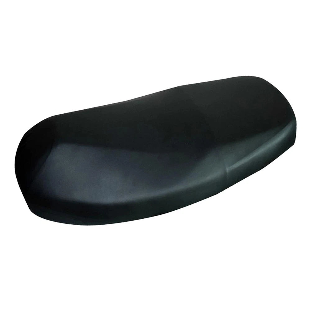Leather Fabric Seat Cover for Motorcycle (Universal Fit)