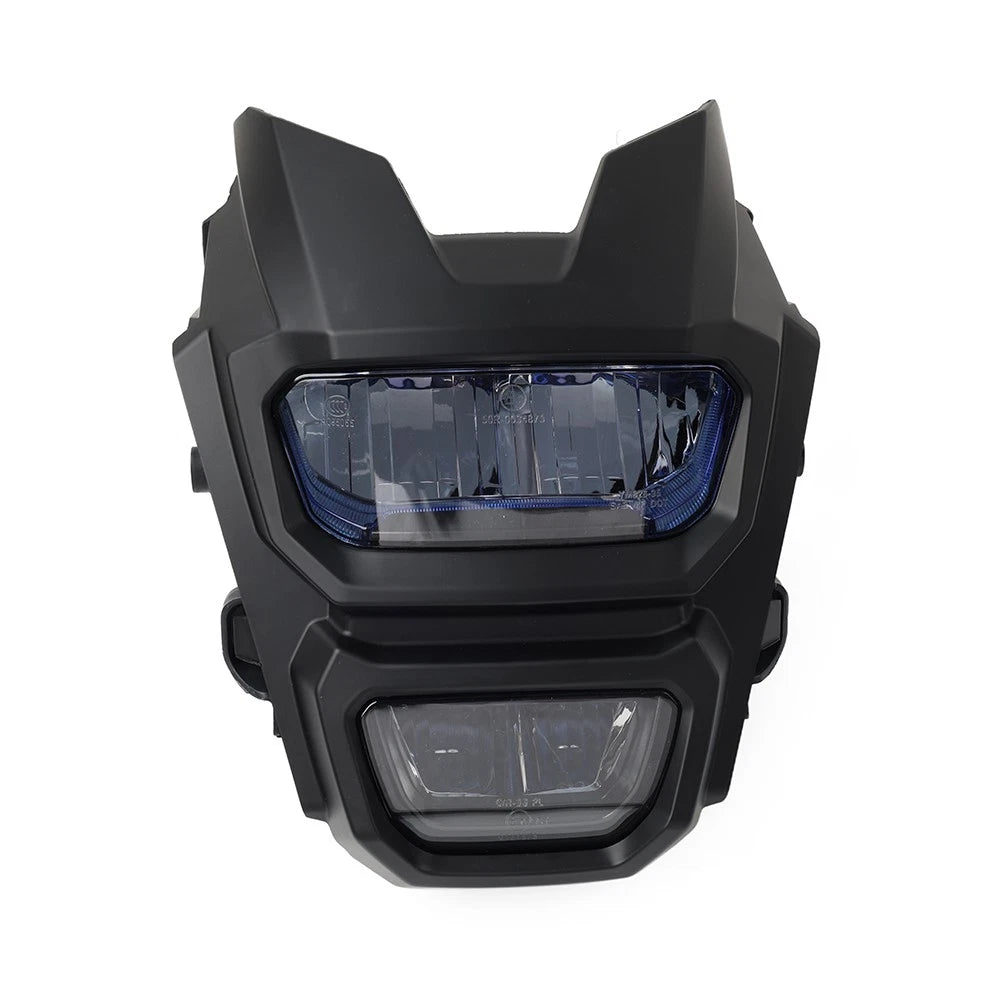 Headlight Lamp & Cover for Honda Grom MSX125 (2016–2018)