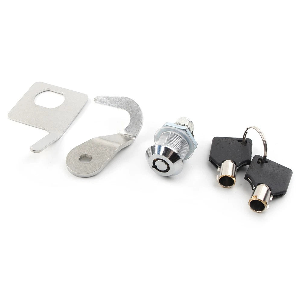Motorcycle Pack Lock Key Kit for Harley (1992–2013)