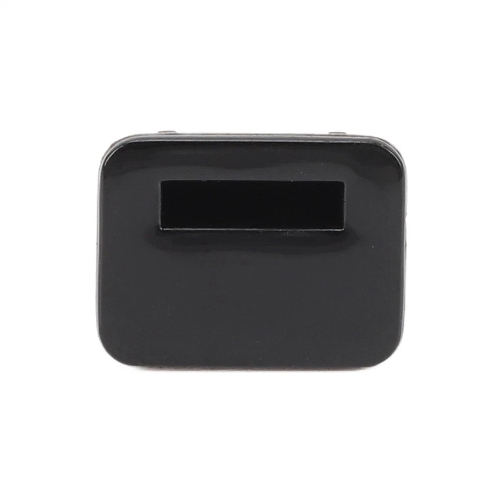 Gear Shift Lock Release Button Cap Cover Trim Fit For Toyota Corolla 2014-2018
