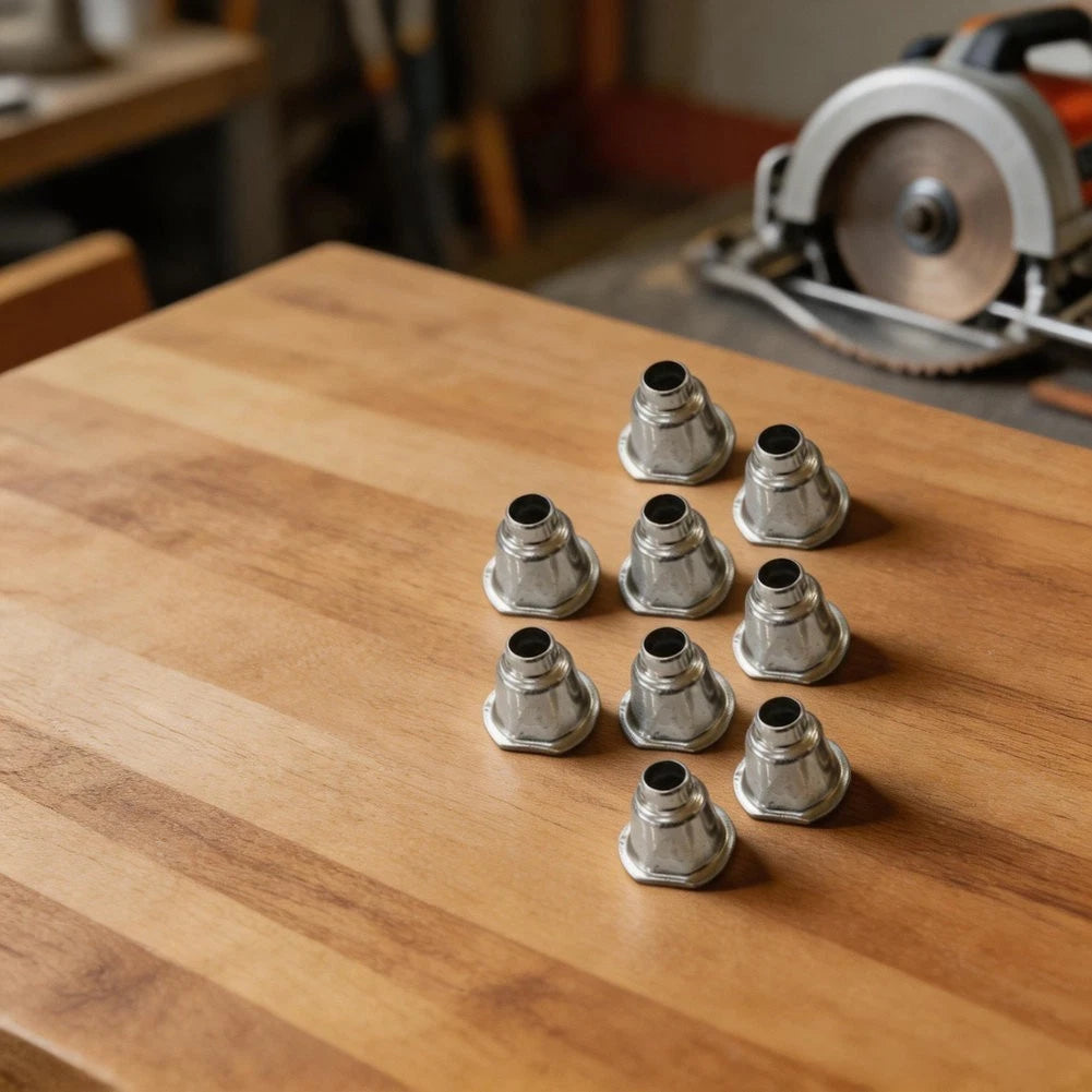 Set of 10 Starter Bushing Thimbles for 1110 084 9102