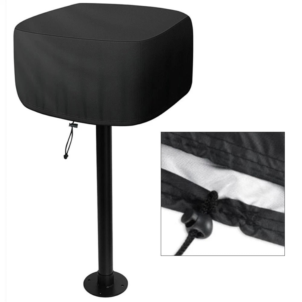 Weatherproof Grill Cover for Park Style Rectangular Grills