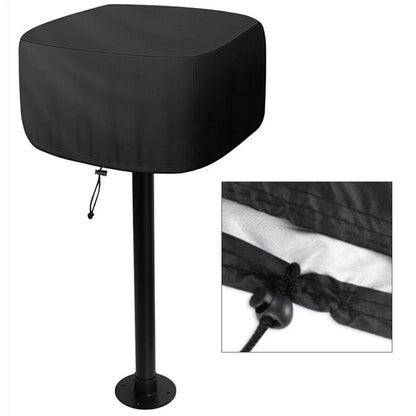 Weatherproof Grill Cover for Park Style Rectangular Grills