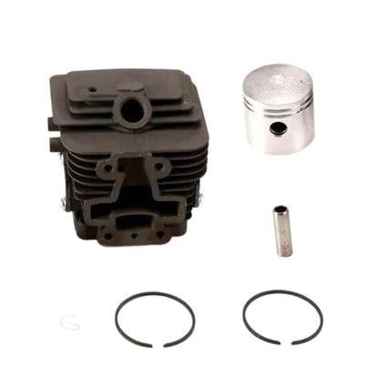 Set of 4 Brushcutter Cylinder Piston Ring Rebuild Kit for TJ35 TJ35E