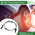 ABS Wheel Speed Sensor Replacement for BMW X4 (2019–2022) Front Left