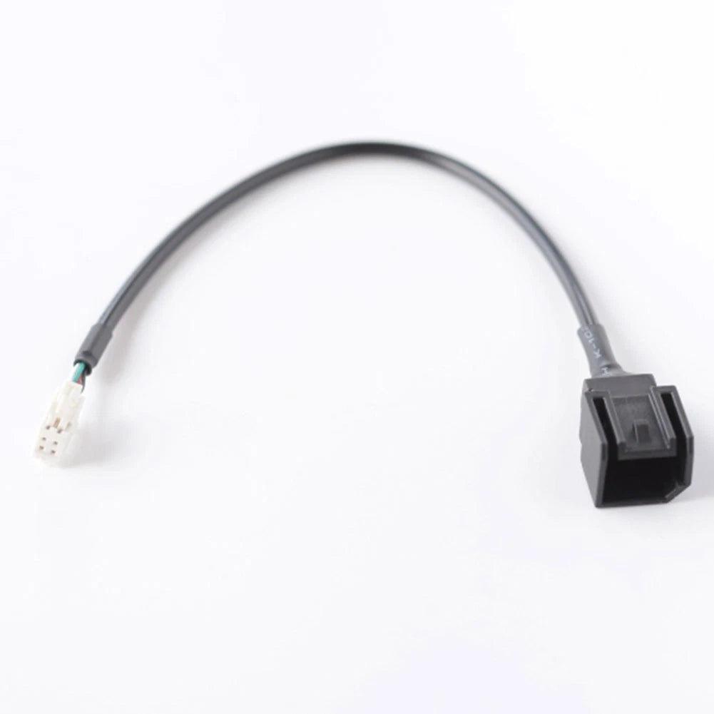 4-Pin to USB Adapter for Automotive Applications (Universal)