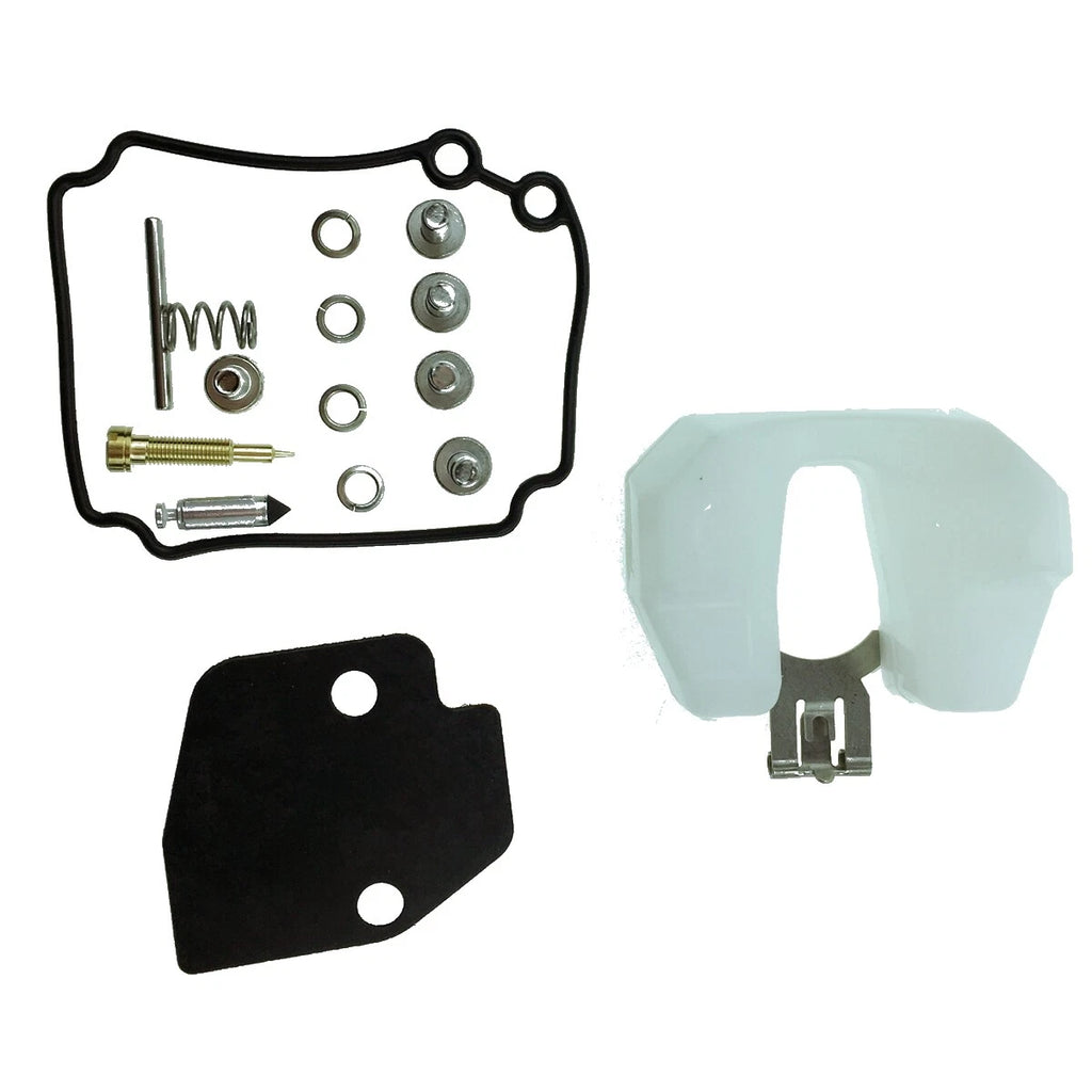 Carburetor Repair Kit for Yamaha 2 Stroke 30HP C30 (61N-W0093-00)