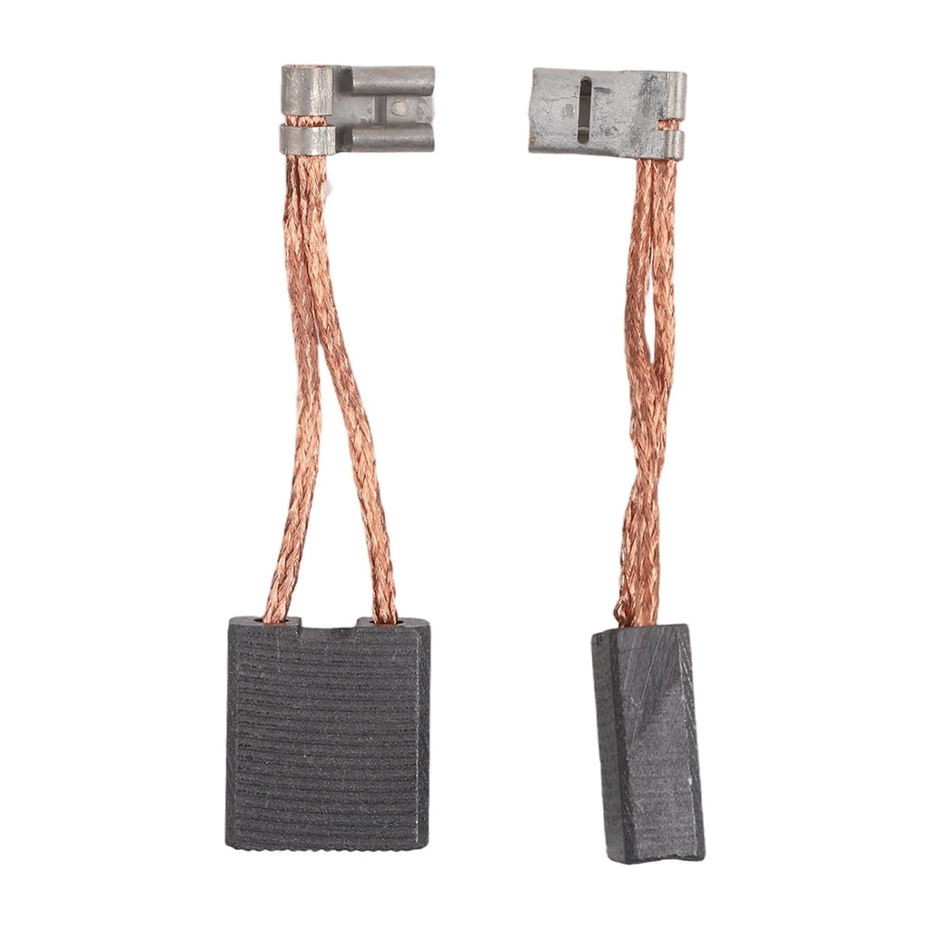 2PCS Carbon Brush for 180 230 Angle Grinder (Motor Replacement)