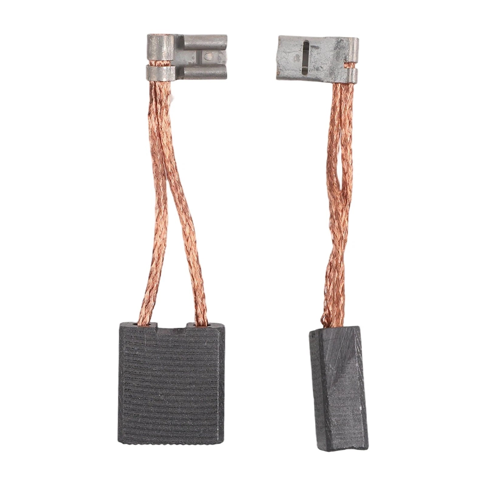 2PCS Carbon Brush for 180 230 Angle Grinder (Motor Replacement)