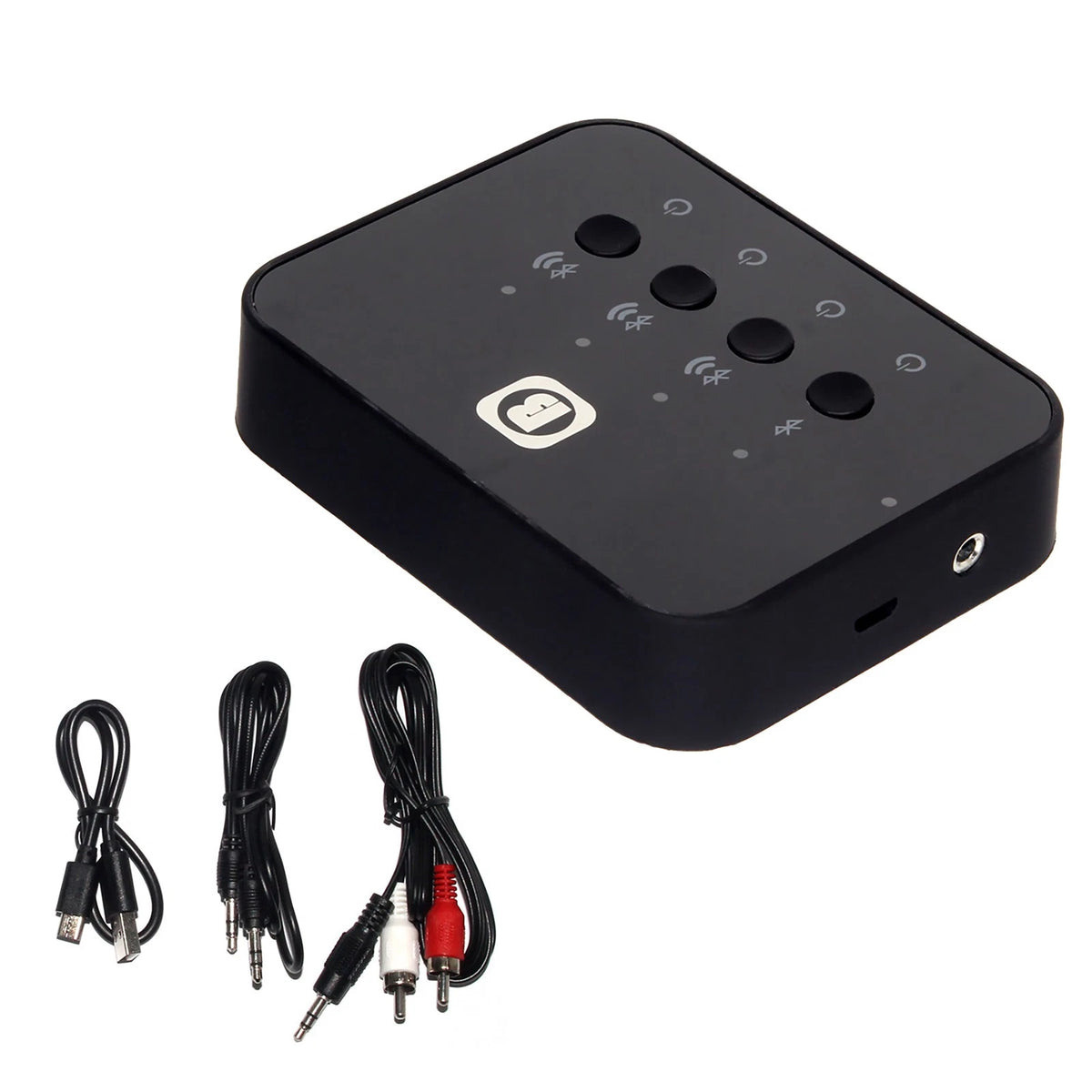 Bluetooth 4.0 Stereo Music Transmitter Adapter for Various Devices