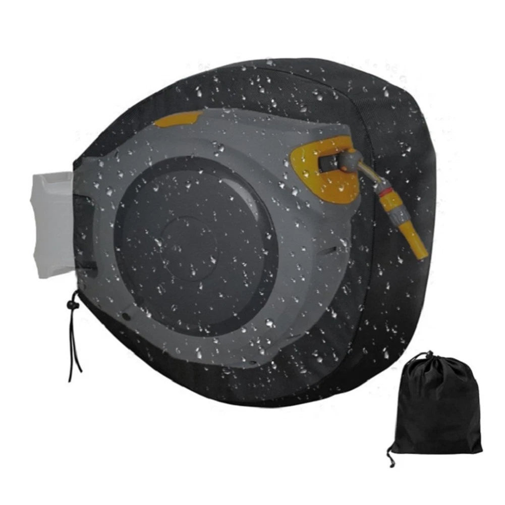 Protective Cover for Hose Reel (210D Oxford Fabric)