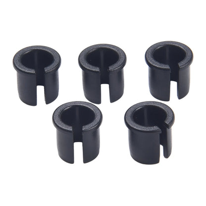 10pcs Bike Pump Adapter for American to French Valve Conversion