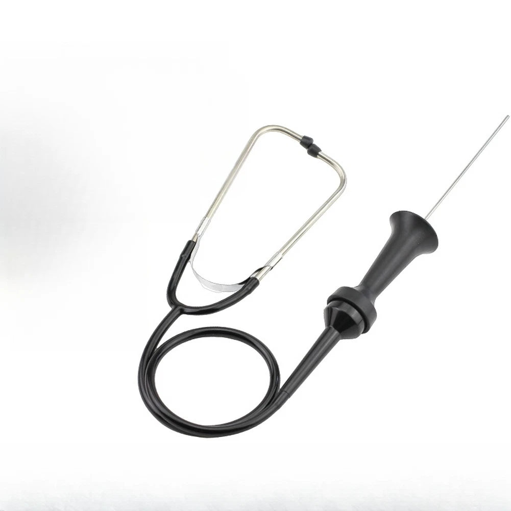 Automotive Engine Stethoscope with 275mm Stainless Steel Probe