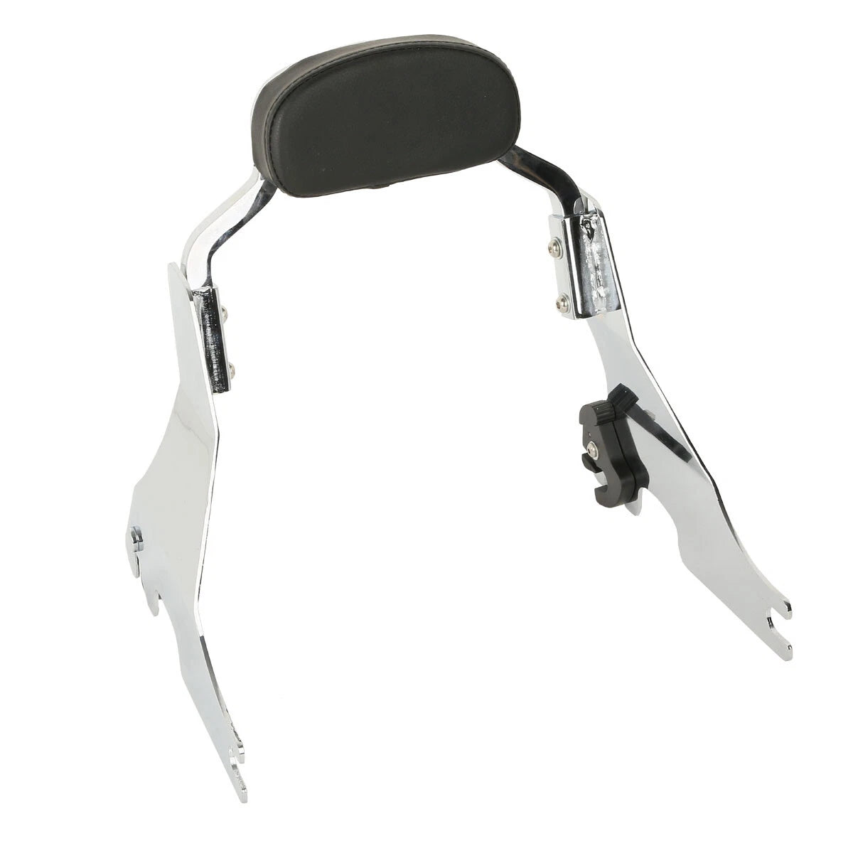 Sissy Bar Backrest Docking Hardware for Harley Sportster 883 1200 (2004–2022)