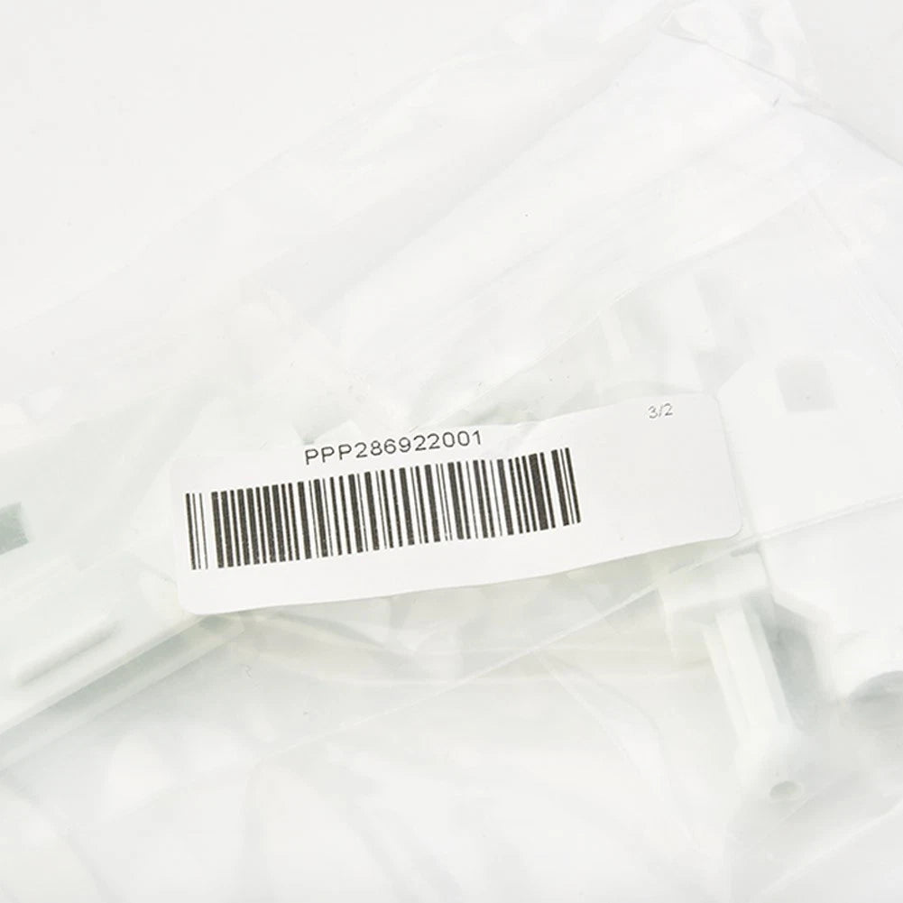 Mounting Bracket Kit for - Plastic Protection, White Frame