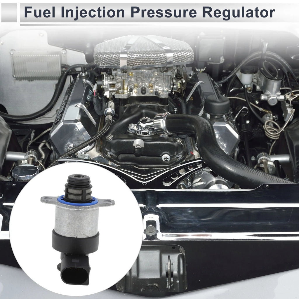Fuel Pressure Regulator for Audi A3 (2003–2013) Replacement