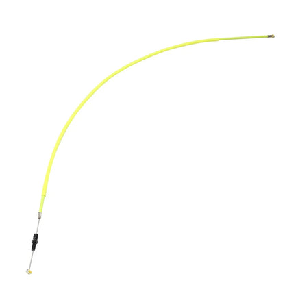 Clutch Cable for Suzuki GSXR1000 (2009–2016) - Yellow