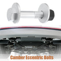 2X Eccentric Alignment Camber Bolt for Kia Optima (2011–2020) No. 552602P300