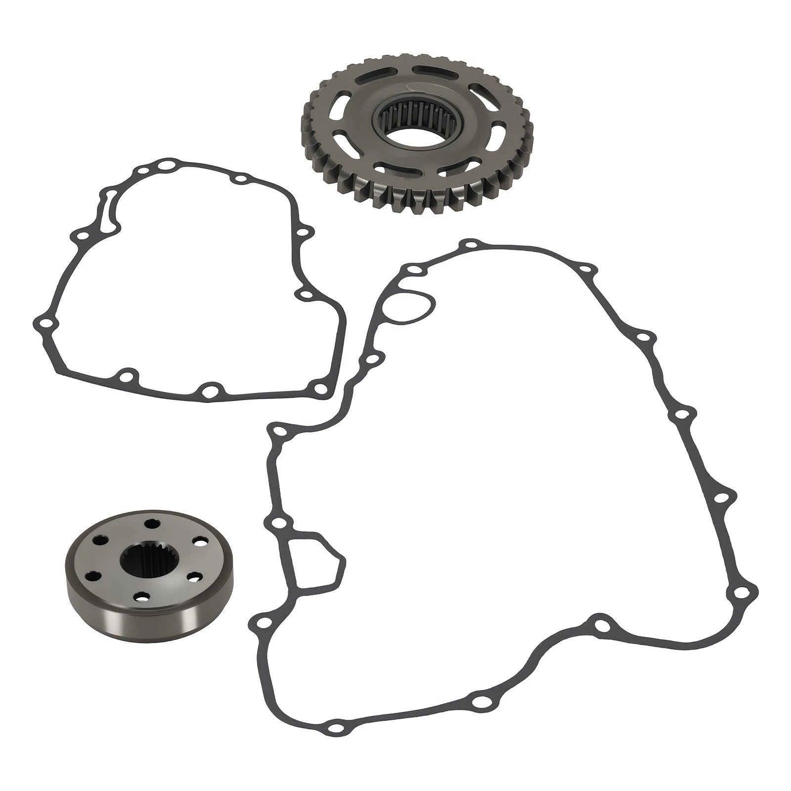 Starter Clutch & Driven Gear for Honda TRX450ER ATV (2006–2014)