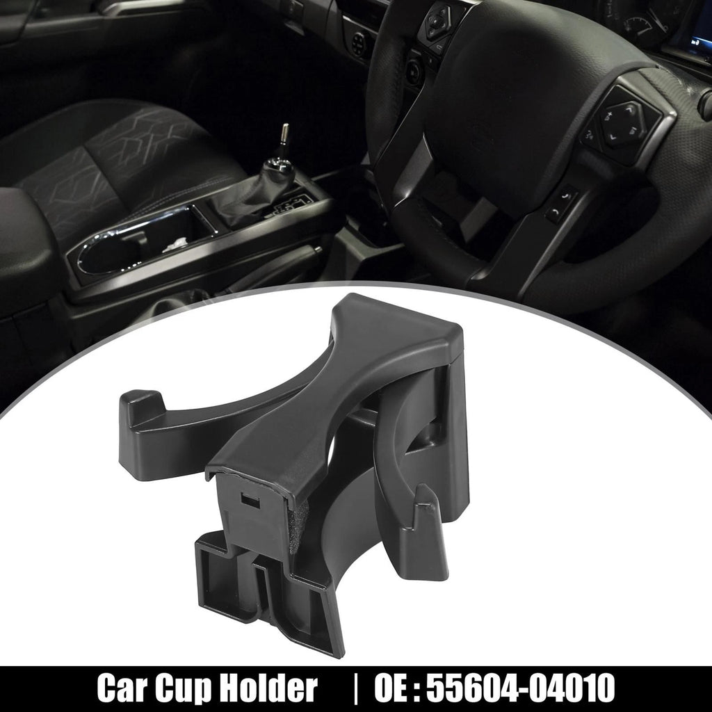 Center Console Cup Holder Divider Insert for Toyota Tacoma (2005–2015)
