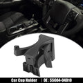 Center Console Cup Holder Divider Insert for Toyota Tacoma (2005–2015)