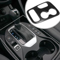 Carbon Fiber Gear Shift Panel Trim for Dodge Durango (2018–2020)