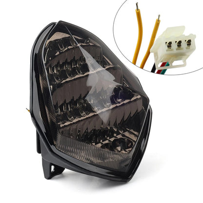 Integrated LED Brake Tail Light Turn Signal for Suzuki GSX-R 1000 (2003–2004)