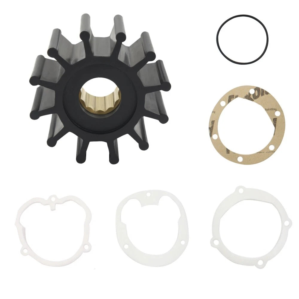 Water Pump Impeller Kit for Johnson F5 Series F5B-9 (09-1027B-1)