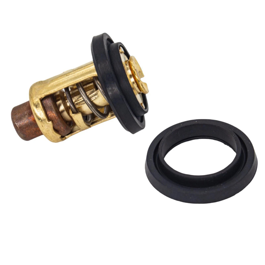 Thermostat Kit for Yamaha 2Str 25D Engine (Fits 6F5-12411-01, 6H4-12414-00)