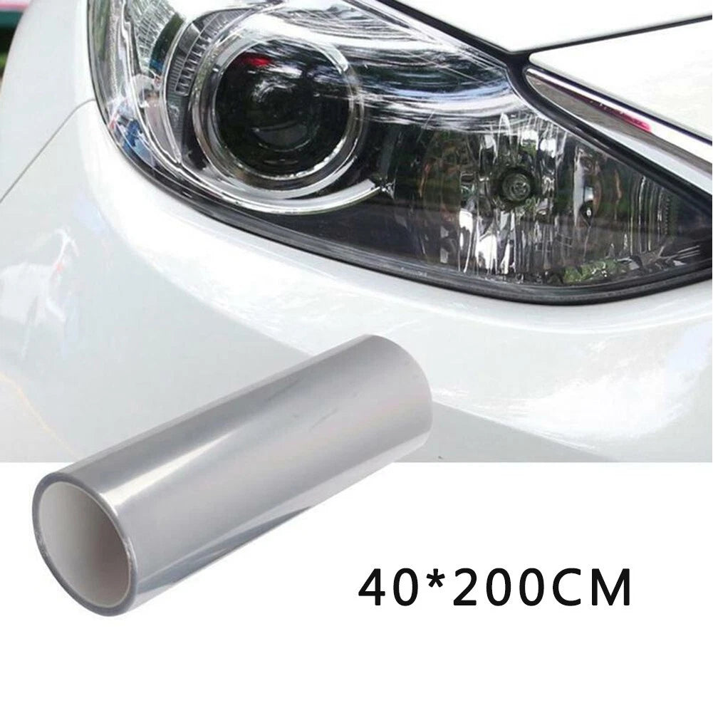 Wrap Film Headlight Adhesive Protector for Car (2010–2023)