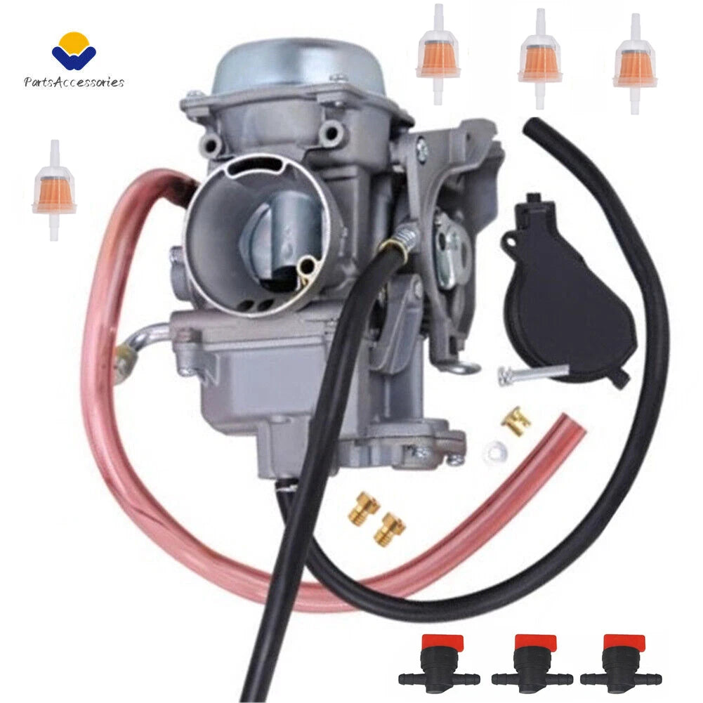 Carburetor for Arctic Cat ATV 500 4X4 TBX TRV FIS (2000–2009) 0470-458