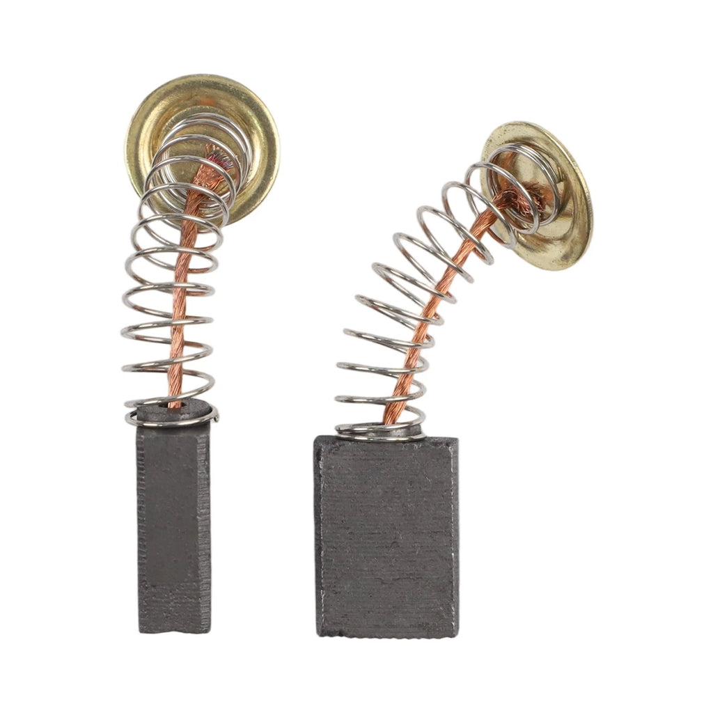 Carbon Brush Set for Drill Chain Saw 6x12x17mm (12pcs Pack)