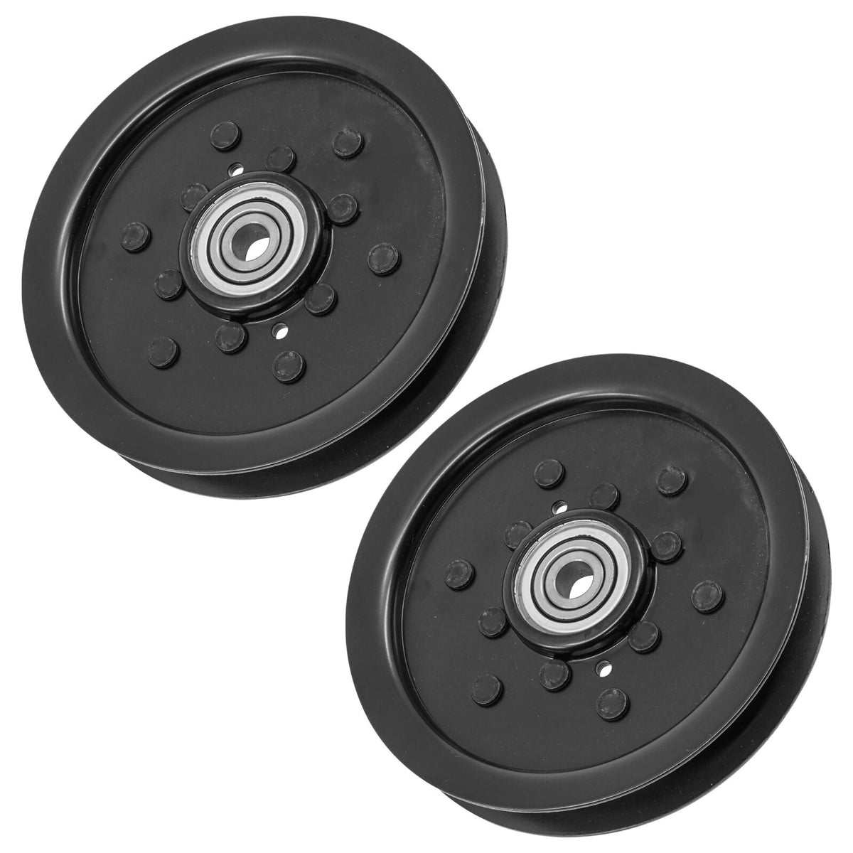 Deck Idler Pulley Replacement for John Deere 3120 3320 3520 3720 (60 Inch)