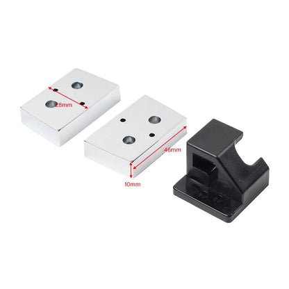 Tour Trunk Latch Spacers & Lid Catch for Harley Touring Electra Road Glide (1980–2013)