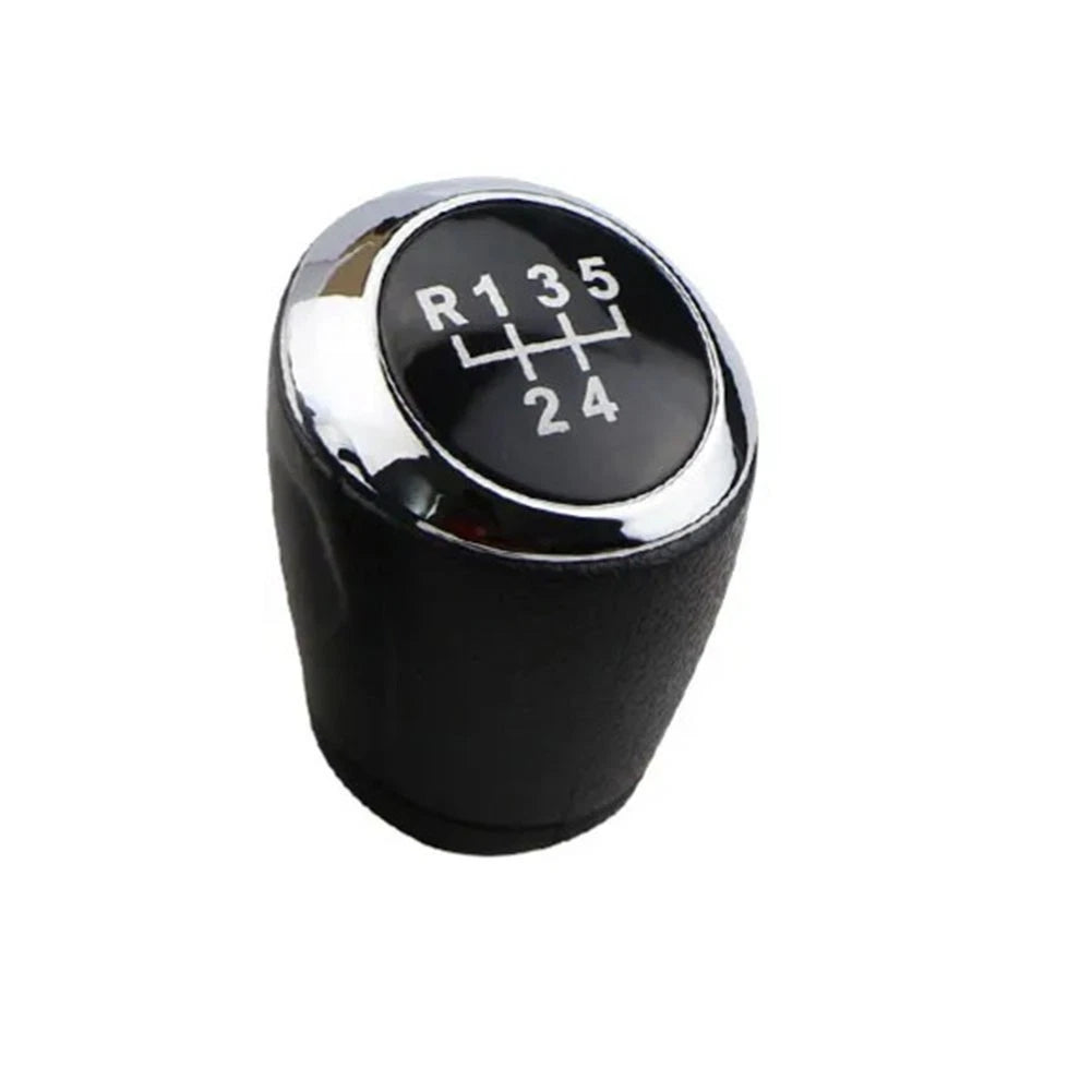 Leather Gear Knob Cover for Chevrolet Sonic (2012–2020)