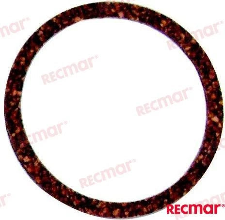 2X Thermostat Housing Gasket for Mercruiser MCM/MIE GM V-6 & V-8 (27-47510Q)