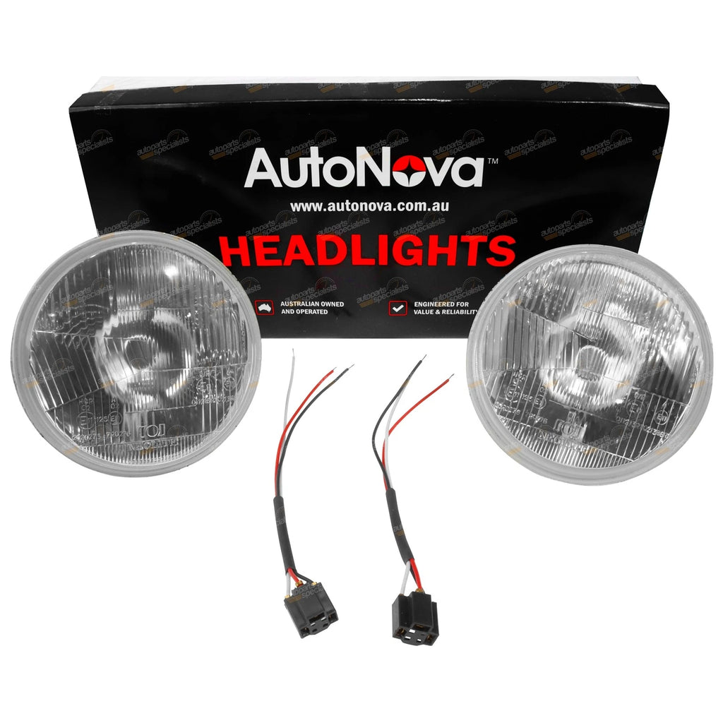 7" Round Headlight Upgrade Kit for Holden