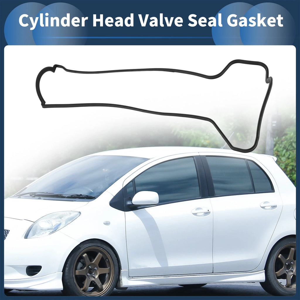 Engine Valve Cover Gasket Replacement for Toyota Yaris (2006–2010)