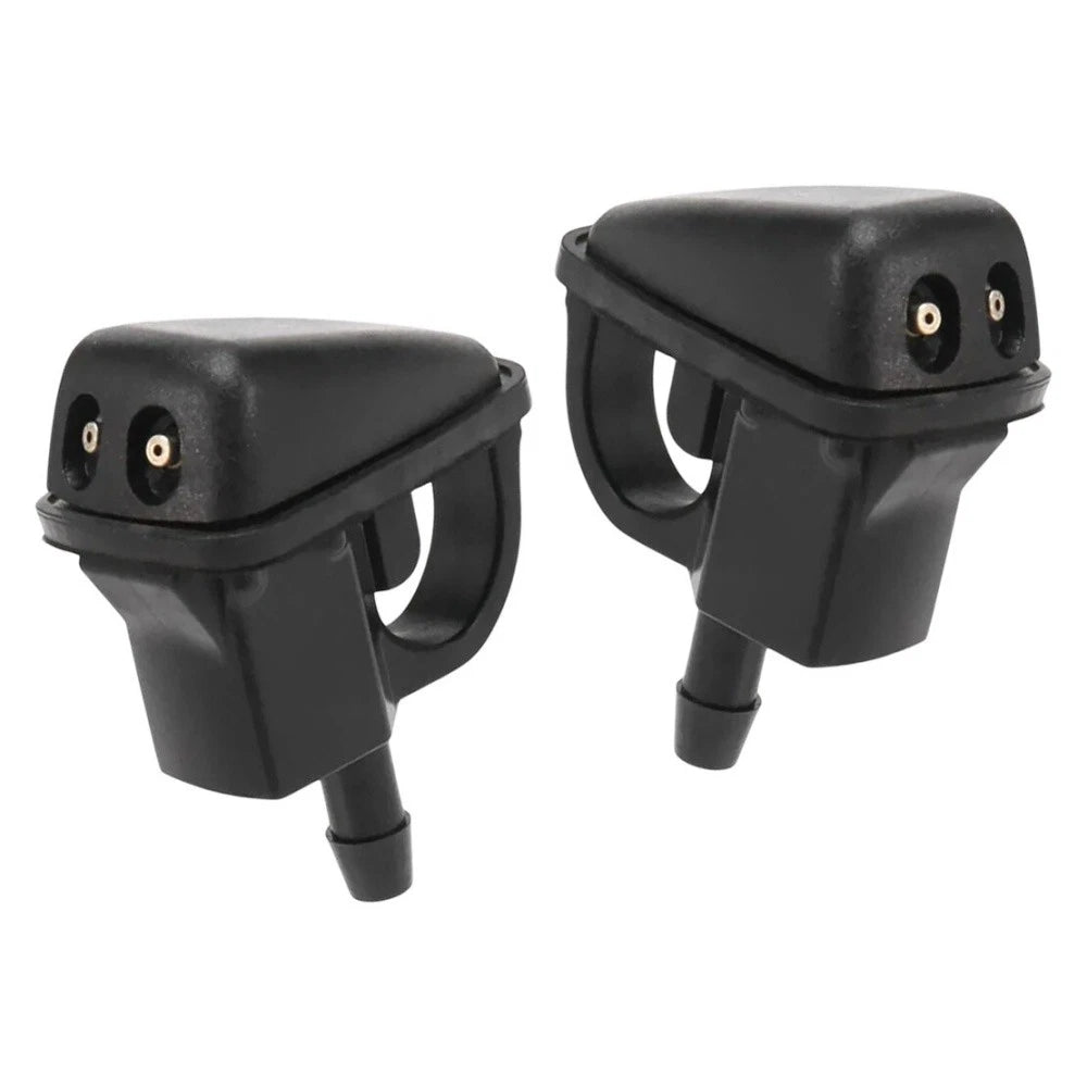 2Pcs For Land Rover LR3 LR4 Range Rover Sport Windshield Washer Nozzles LR049290